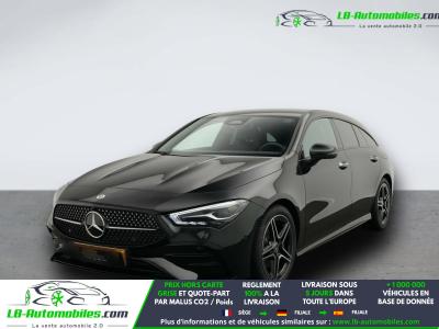 Mercedes CLA Shooting Break 180 d BVA
