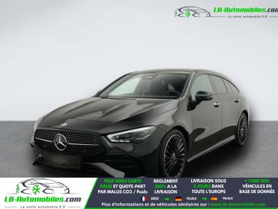 Mercedes CLA Shooting Break 180 d BVA