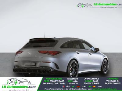 Mercedes CLA Shooting Break 45 S AMG BVA 4Matic+