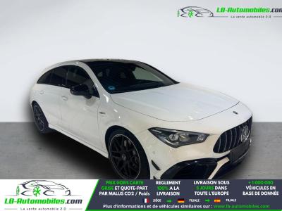 Mercedes CLA Shooting Break 45 S AMG BVA AMG 4Matic+