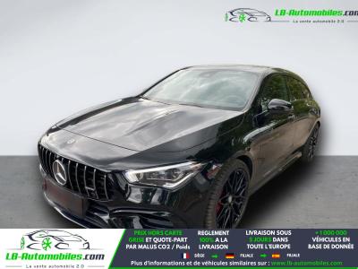 Mercedes CLA Shooting Break 45 S AMG BVA AMG 4Matic+