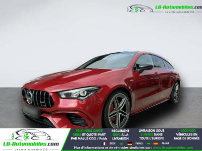 Mercedes CLA Shooting Break 45 S AMG BVA AMG 4Matic+