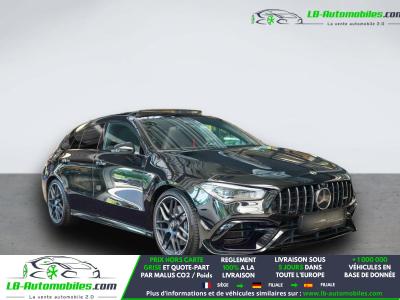 Mercedes CLA Shooting Break 45 S AMG BVA AMG 4Matic+