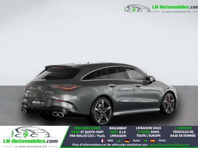 Mercedes CLA Shooting Break 45 S AMG BVA 4Matic+