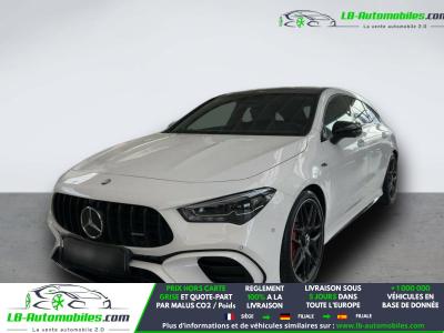Mercedes CLA Shooting Break 45 S AMG BVA 4Matic+
