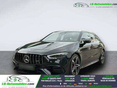 Mercedes CLA Shooting Break 45 S AMG BVA 4Matic+