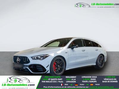 Mercedes CLA Shooting Break 45 S AMG BVA 4Matic+