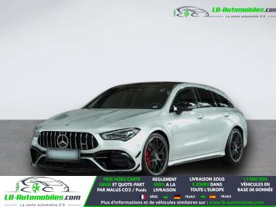 Mercedes CLA Shooting Break 45 S AMG BVA AMG 4Matic+