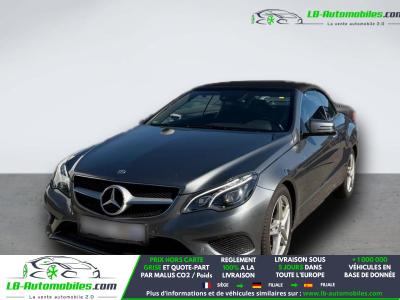 Mercedes Classe E Cabriolet 200 BVA