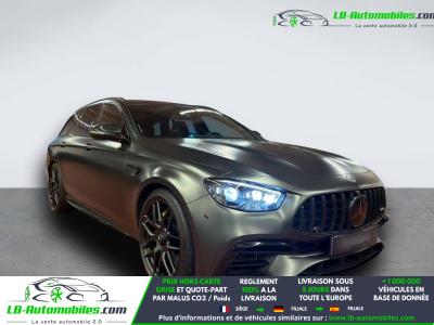 Mercedes Classe E Break 63 S AMG MCT AMG 4-Matic+