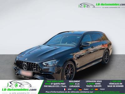 Mercedes Classe E Break 63 S AMG MCT AMG 4-Matic+