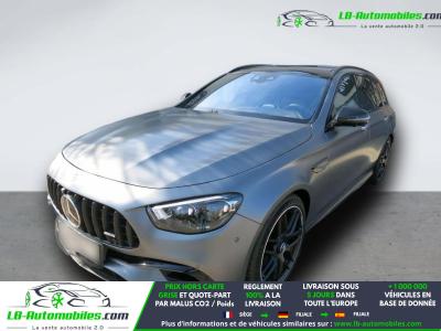Mercedes Classe E Break 63 S AMG MCT AMG 4-Matic+