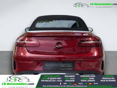 Mercedes Classe E Cabriolet 220 d BVA