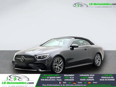 Mercedes Classe E Cabriolet 220 d BVA