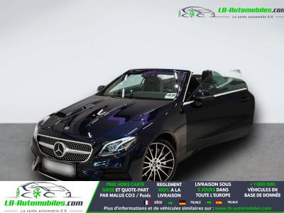 Mercedes Classe E Cabriolet 400 BVA 4-Matic