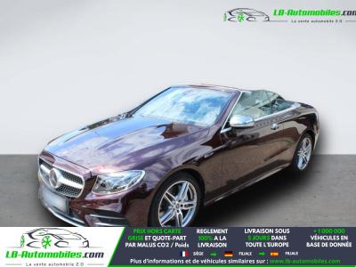Mercedes Classe E Cabriolet 400 d BVA 4-Matic