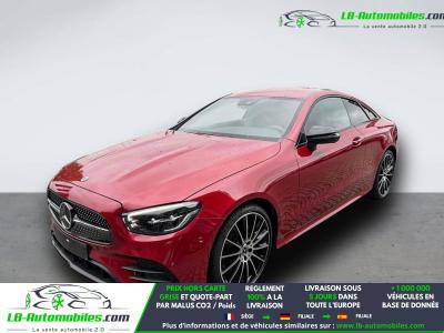 Mercedes Classe E  Coupe 200 BVA