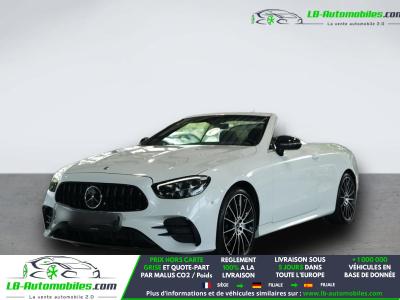 Mercedes Classe E Cabriolet 400 d BVA 4-Matic