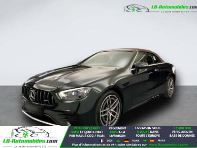 Mercedes Classe E Cabriolet 53 AMG EQBoost BVA 4-Matic+