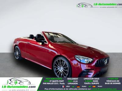 Mercedes Classe E Cabriolet 53 AMG EQBoost BVA 4-Matic+