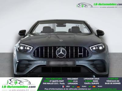 Mercedes Classe E Cabriolet 53 AMG EQBoost BVA 4-Matic+