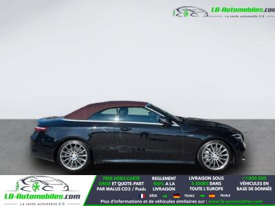 Mercedes Classe E Cabriolet 53 AMG EQBoost BVA 4-Matic+