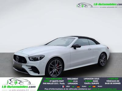 Mercedes Classe E Cabriolet 53 AMG EQBoost BVA 4-Matic+