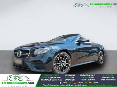 Mercedes Classe E Cabriolet 53 AMG EQBoost BVA 4-Matic+