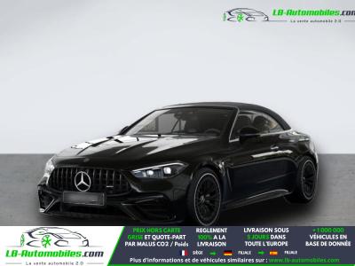 Mercedes Classe E Cabriolet 53 AMG EQBoost BVA 4-Matic+