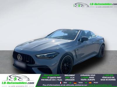 Mercedes Classe E Cabriolet 53 AMG EQBoost BVA 4-Matic+