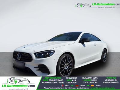 Mercedes Classe E  Coupe 220 d BVA