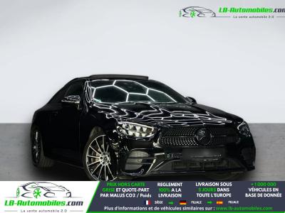 Mercedes Classe E  Coupe 220 d BVA