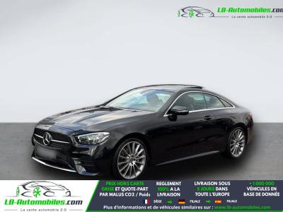 Mercedes Classe E  Coupe 300 EQBoost BVA