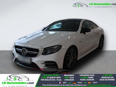 Mercedes Classe E  Coupe 53 AMG EQBoost BVA 4-Matic+