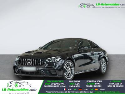Mercedes Classe E  Coupe 53 AMG EQBoost BVA 4-Matic+