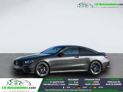 Mercedes Classe E  Coupe 53 AMG EQBoost BVA 4-Matic+