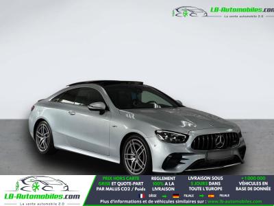 Mercedes Classe E  Coupe 53 AMG EQBoost BVA 4-Matic+