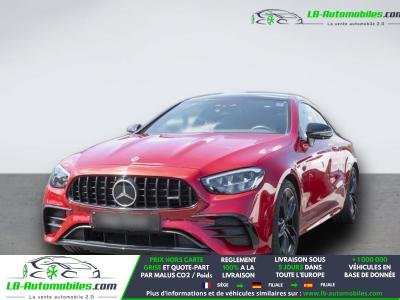Mercedes Classe E  Coupe 53 AMG EQBoost BVA 4-Matic+