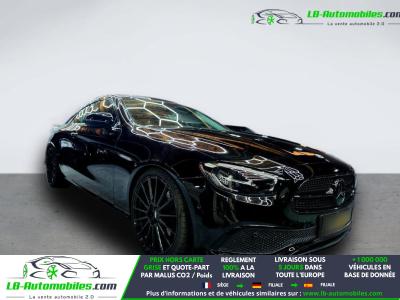 Mercedes Classe E  Coupe 220 d BVA