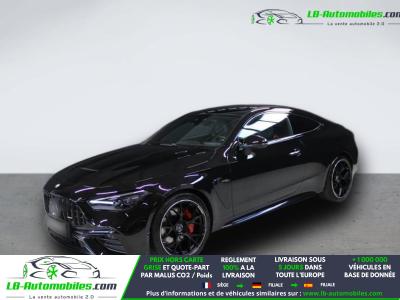Mercedes Classe E  Coupe 53 AMG EQBoost BVA 4-Matic+