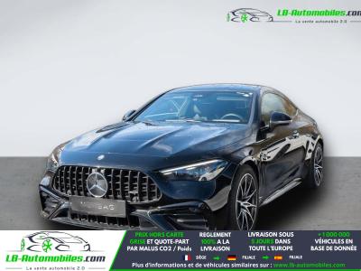 Mercedes Classe E  Coupe 53 AMG EQBoost BVA 4-Matic+