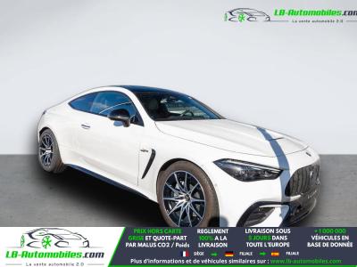 Mercedes Classe E  Coupe 53 AMG EQBoost BVA 4-Matic+