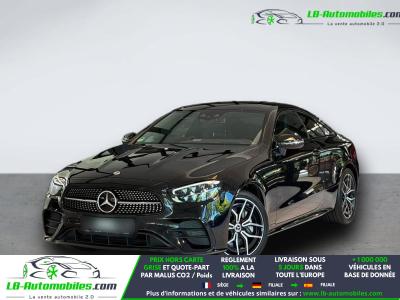 Mercedes Classe E  Coupe 400 d BVA 4-Matic