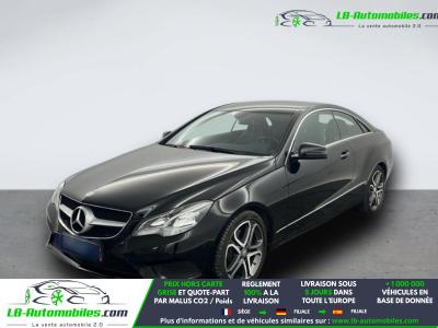 Mercedes Classe E  Coupe 220 d BVA