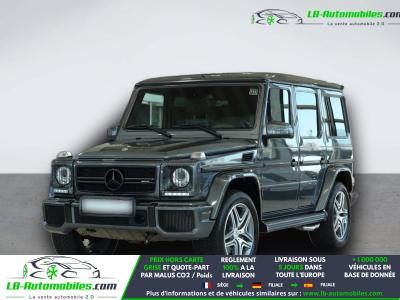 Mercedes Classe G 63 AMG BVA