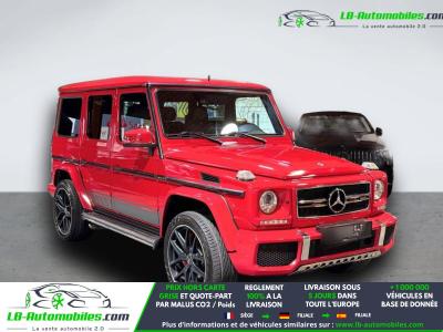 Mercedes Classe G 63 AMG BVA