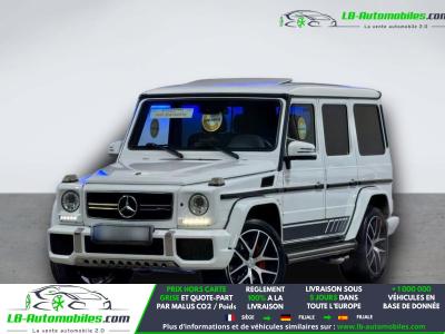 Mercedes Classe G 63 AMG BVA