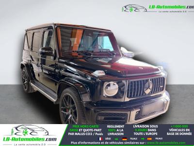 Mercedes Classe G 63 AMG BVA