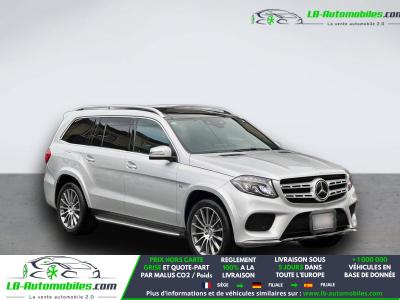 Mercedes GLS 500 BVA 4Matic