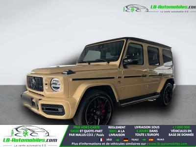 Mercedes Classe G 63 AMG BVA